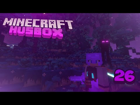 ULTIMATE END CITY EXPEDITION! 😱 | Minecraft HusBox ModPack #26