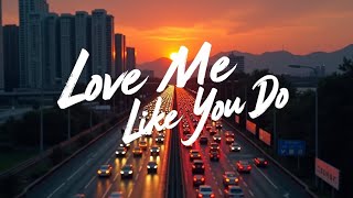 Download lagu Ellie Goulding – Love Me Like You Do (Lyrics) | Romantic Pop Anthem 2025 mp3