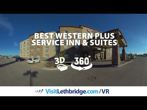 Best Western Plus Service Inn & Suites