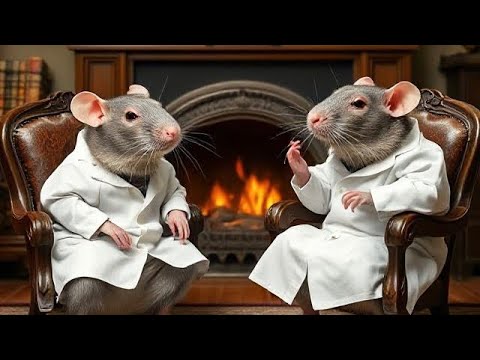 The Lab Rats Show (Official Trailer)