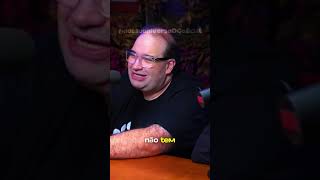 VOCÊ NÃO VAI ACREDITAR NO QUE O SACANI JÁ COMEU #sergiosacani #curiosidades #podcast