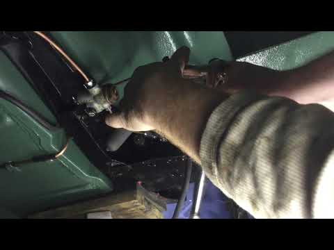 1964 Mk1 Mini Restoration S2 Ep210 - Hand Brake