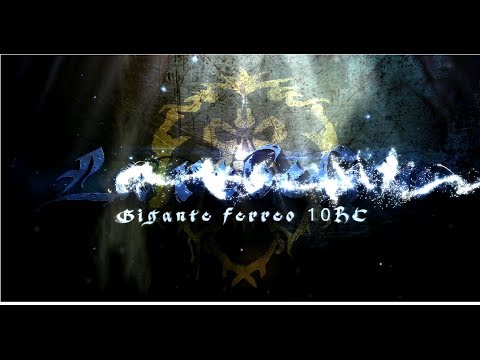Gigante Férreo 10HC | La rebelion@Dun modr | Blood DK PoV