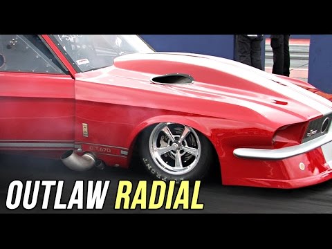 Outlaw Radial @ APSA