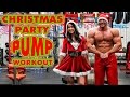 Holiday Party Pump-Up