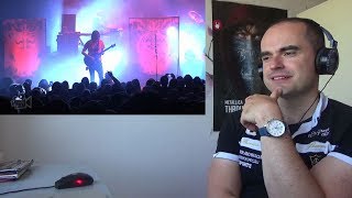 Opeth - Face Of Melinda Live in Sydney Reaction        Prog Saturday