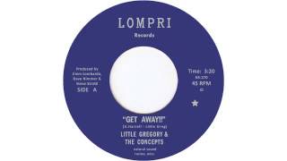 02 Little Gregory & the Concepts - Look, And You'll See [Tramp Records]