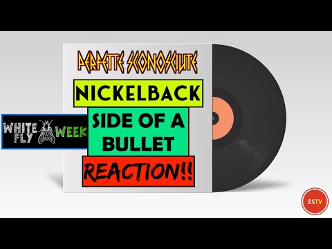 Nickelback - "Side of a Bullet" | REACTION!! | PERFETTE SCONOSCIUTE