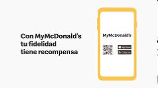 McDonald Tu fidelidad tiene recompensa anuncio