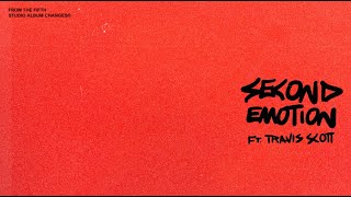 Justin Bieber - Second Emotion (feat. Travis Scott)(Audio)