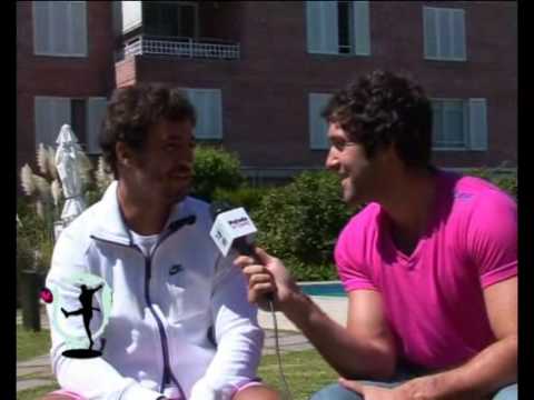 Patada al touch: entrevista a Alfredo Lalanne