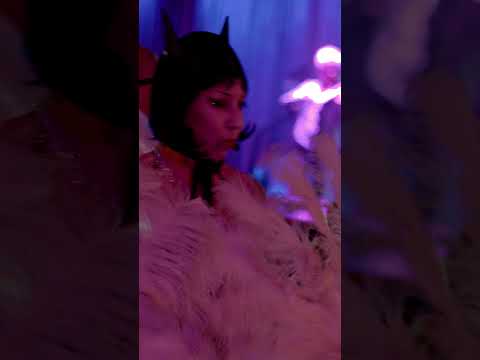 Jay Bragg's Voodoo in New Vaudeville - "Spooky" featuring Wayward Pixie - live on #halloween