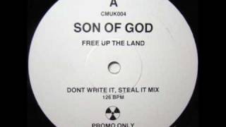 Son Of God - Free Up The Land