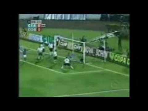 Copa do Brasil 2005 - Cianorte FC 3x0 SC Cúrinthians