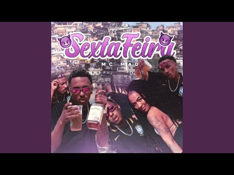 MC MAD - SEXTA FEIRA