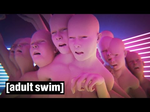 Addison Groove - Changa (MUSIC VIDEO) | Adult Swim