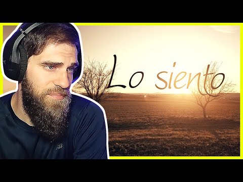 LO SIENTO 💔 BERET [ REACCIÓN Mark Miranda ]