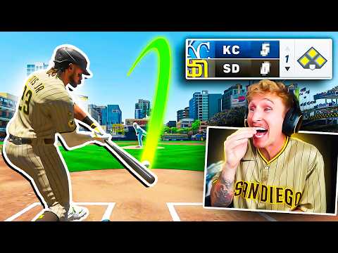 Our New Player CLUTCHED UP! Wheel of MLB The Show! Ep. #4