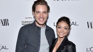 Sarah Hyland and Dominic Sherwood Reveal What They Love Most About Each Other