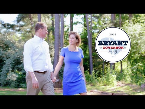 Kevin Bryant for South Carolina Governor 2018