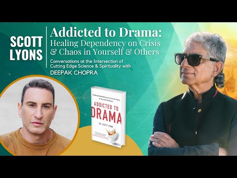 Addicted to Drama: Healing Dependency on Crisis & Chaos in Yourself & Others