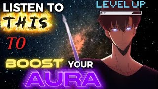 ANIME  MOTIVATIONAL SPEECHES to Level Up Your AURA in 2026