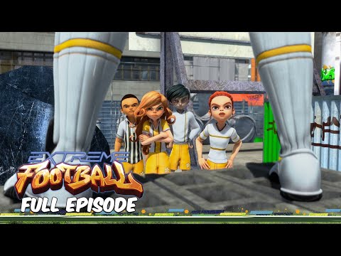 Extreme Football ⚽ Full Episode -  Season 1, Episode 21 - Benched