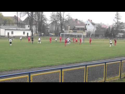 MKP Wołów - Polonia Jaszowice (5:1) - 23.03.2014 r.