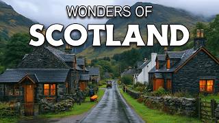 Scotland: The Most Amazing Places You Have To Visit