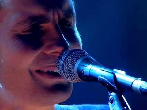 Sigur Rós - Hoppípolla & Með blóðnasir | Live at Later with Jools Holland 2005 (1080p, 50fps)