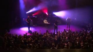 Killswitch Engage - THE ELEMENT OF ONE @ The Enmore Theatre, Sydney, 03/03/2017