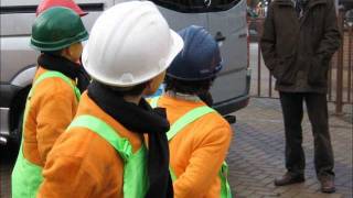 2e prijs categorie Jeugd Lego Kids Carnaval 2012 Bergharen