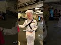 Inside Tour Of The USS Wasp Of The US Navy