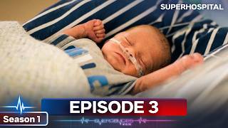 Neonatal Miracles & Mortuary Secrets: 24 Hours Inside the ER | Superhospital Episode 3