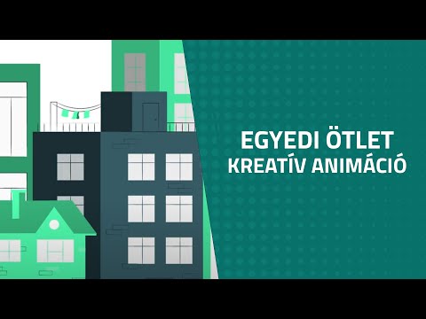 Magyarázó videó példa