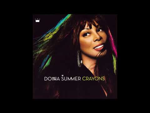 102/365  DONNA SUMMER - THE QUEEN IS BACK (2008)