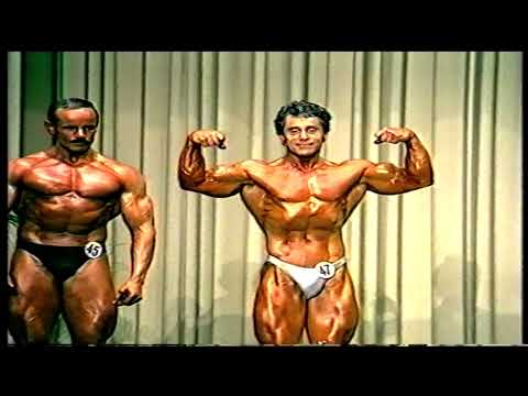 EM / WM Junioren und Senioren - 1987 - Teil 8