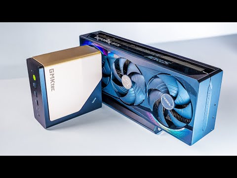 External GPU vs PCIe Slot: The LLM Speed Test