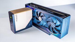 External GPU vs PCIe Slot: The LLM Speed Test