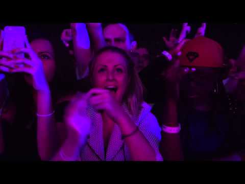 Chase & Status 'Pressure' Live from London's O2 Arena