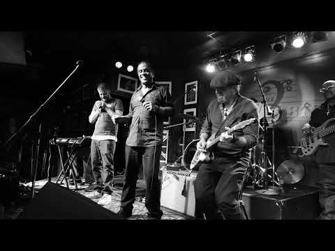 Kenny Neal, Brody Buster and JP Soars at The Funky Biscuit - Roll those Saints In