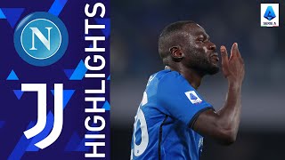 ملخص مباراة : نابولي 2 × 1 يوفنتوس ( الجولة 3 للدوري الإيطالي )
