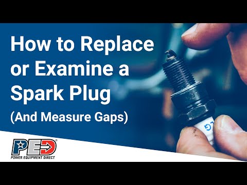 How to Replace a Spark Plug - Examine, Check the Gap, & More!