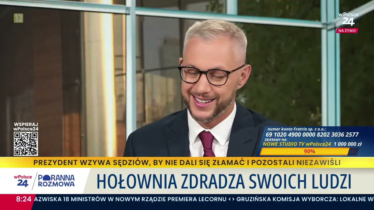 Merkel umywa ręce za swój reset z Putinem, wskazuje na Polskę! Poranna r...