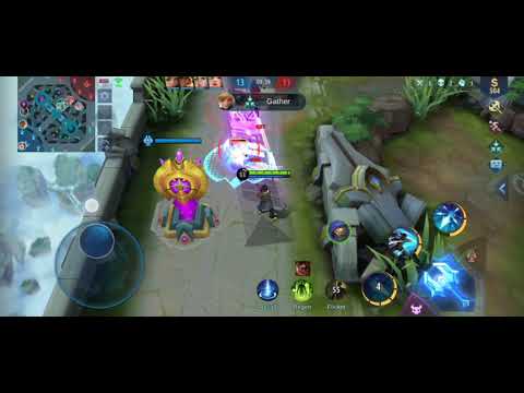 AGGRESSIVE BRODY GAMEPLAY||| The Anti Aldous Build #soloqueue #RankGame #marksman #Goldlane