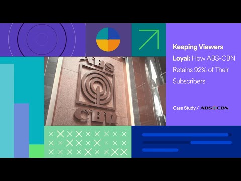 How ABS CBN Retains 92% of Subscribers
