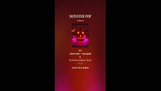 MONSTER POP ver 2
