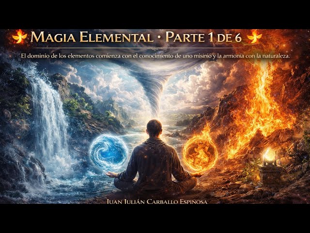 Vídeo relacionado con Magia Elementale: La Trilogia Completa: Ladra Elementale, Potere Elementale, Erede Elementale (Italian Edition)