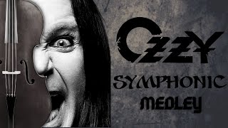 Ozzy Osbourne Symphonic Medley - Perry Mason, Crazy Train, Bark at the Moon, and No More Tears