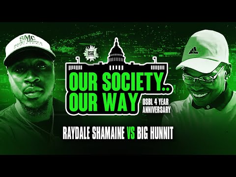 Raydale Shamaine vs Big Hunnit